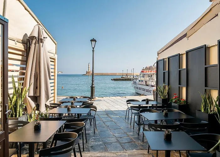 Anassa Chania Boutique Hotel