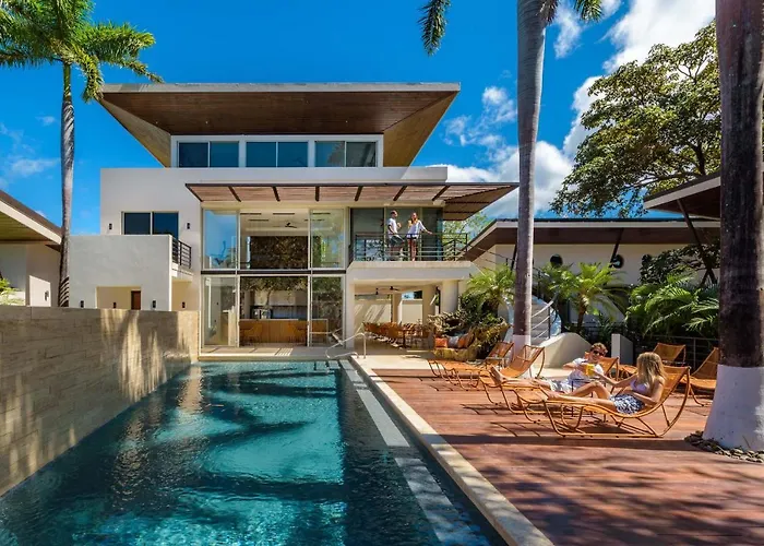 Mother Earth Luxury Boutique Hotel, Restaurant & Spa (Adults Only) Tamarindo