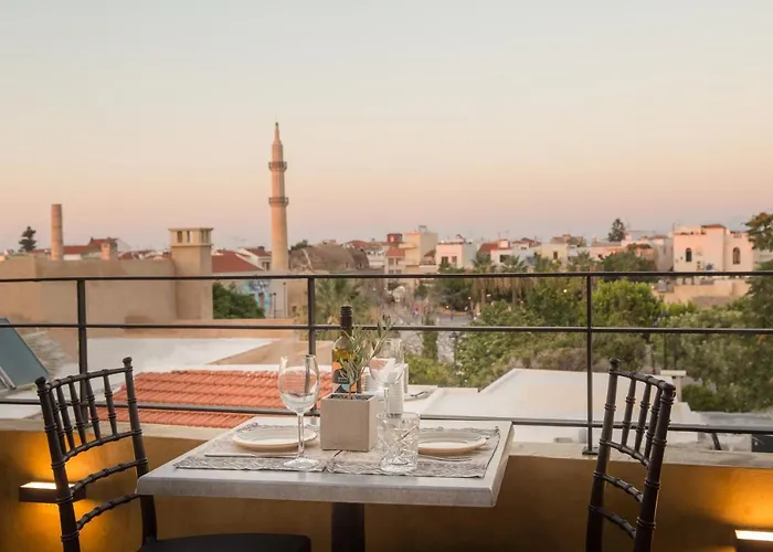 Cressa - Adults Only Hotel Rethymno 