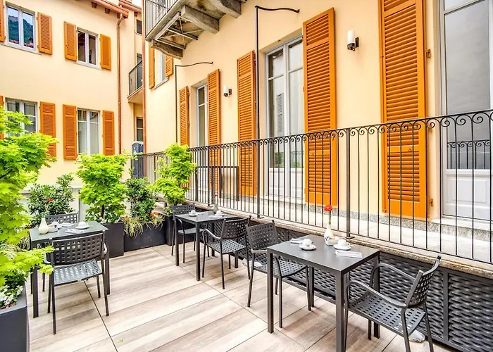 Dbh - Boutique Hotel Lake Como