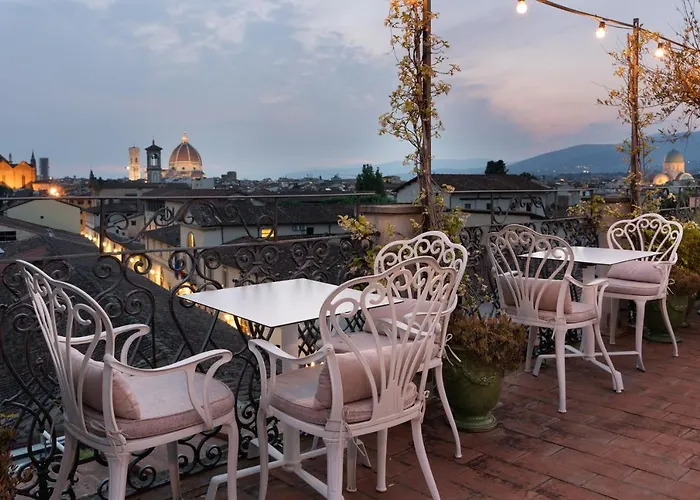 Boutique HotelEurostars Florence Boutique