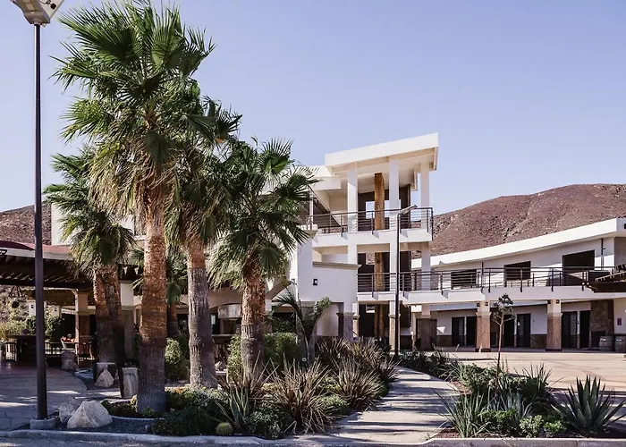 Limbo Hotel Boutique Valle de Guadalupe