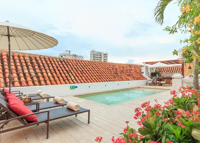 Hotel Boutique Casa Del Coliseo Cartagena
