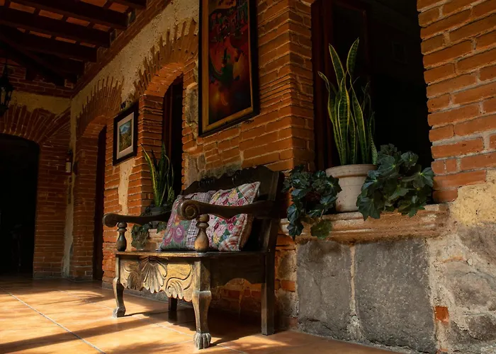 Naif Boutique Hotel Antigua
