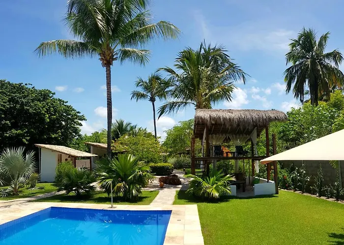 Pousada Villages Boutique Hotel - 150M Da Praia Da Laje Pôrto de Pedras