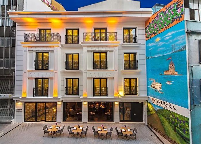 Barbera Hotel İstanbul