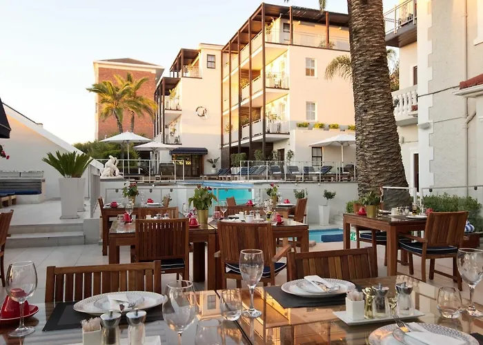 The Glen Boutique Hotel & Spa Kaapstad