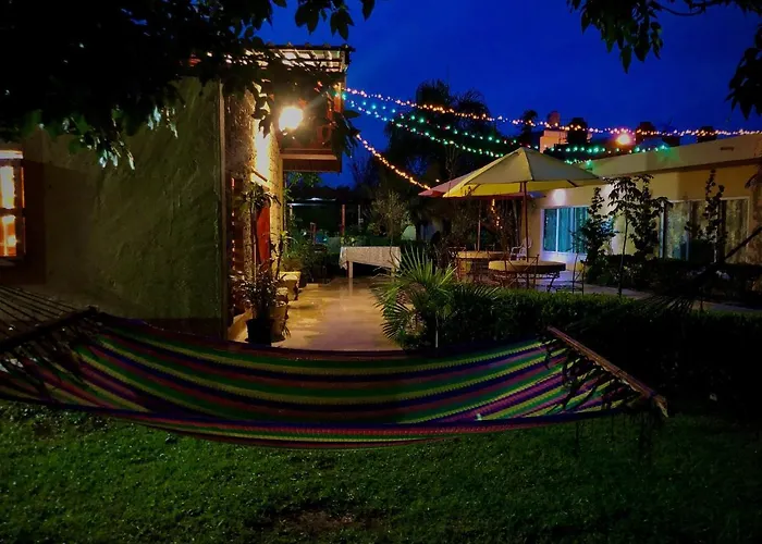 Hotel Paraje San Agustin Atlixco