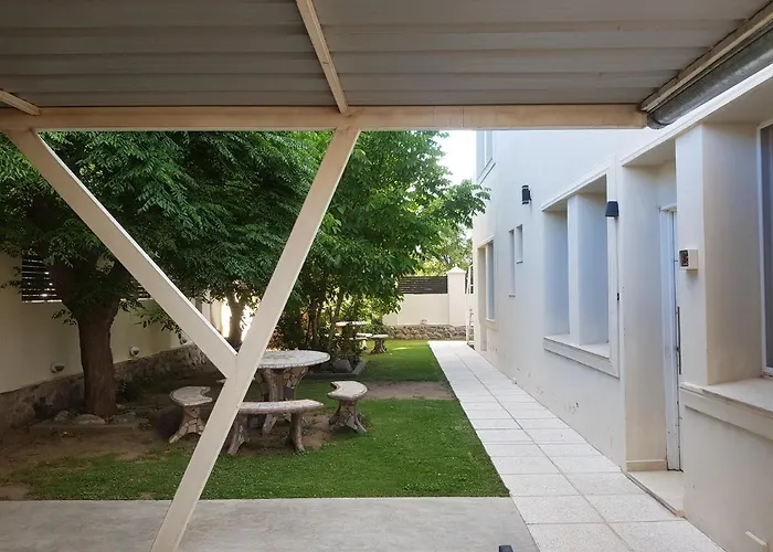 Apart Hotel Savona Capilla del Monte