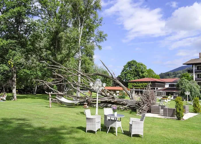 Adolphine Garden Hotel Rottach-Egern