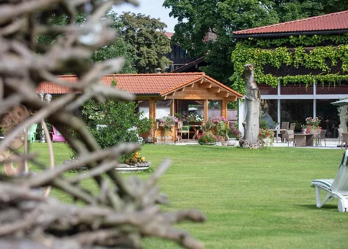 Adolphine Garden Hotel Rottach-Egern