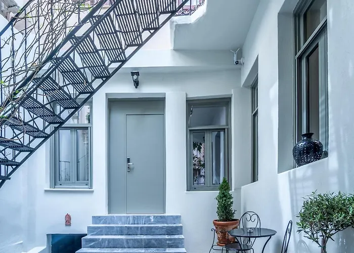 Philia Boutique Hotel Atenas