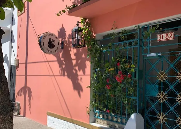 Hostel Musa Paradisiaca Santa Marta 