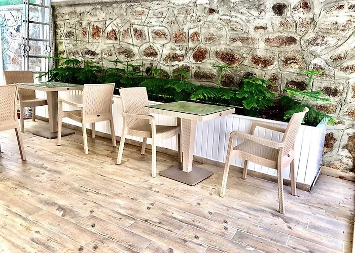 White Island Boutique Otel Adalar