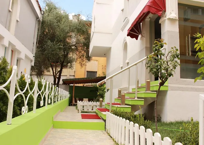 Theranda Boutique Hotel Tirana