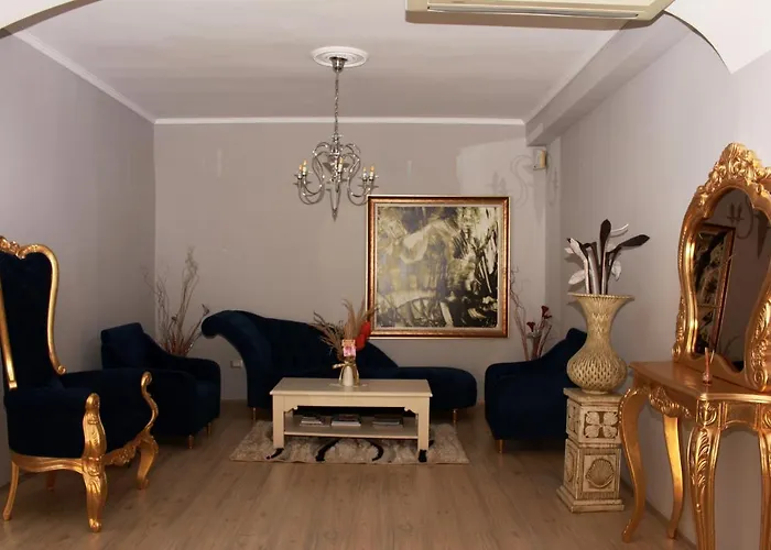 Theranda Boutique Hotel Tirana
