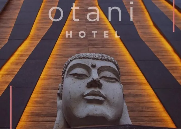 Otani Hotel Boutique León
