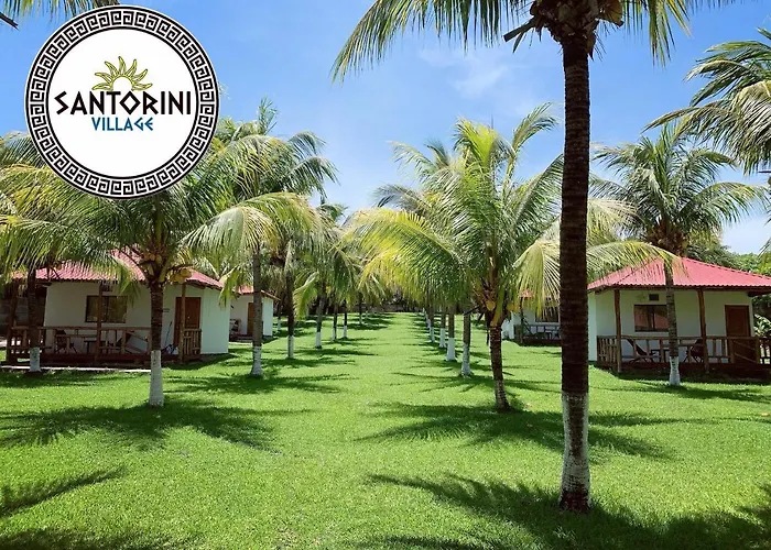 Santorini Village - Hotel Boutique La Libertad