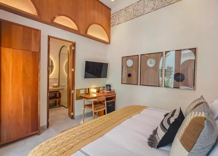 Cantera 1910 Hotel Boutique, Destination Hotel San Miguel de Allende