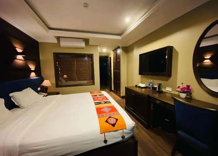 Nomadtrails Boutique Sapa Hotel