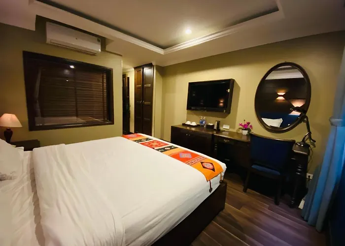 Nomadtrails Boutique Sapa Hotel