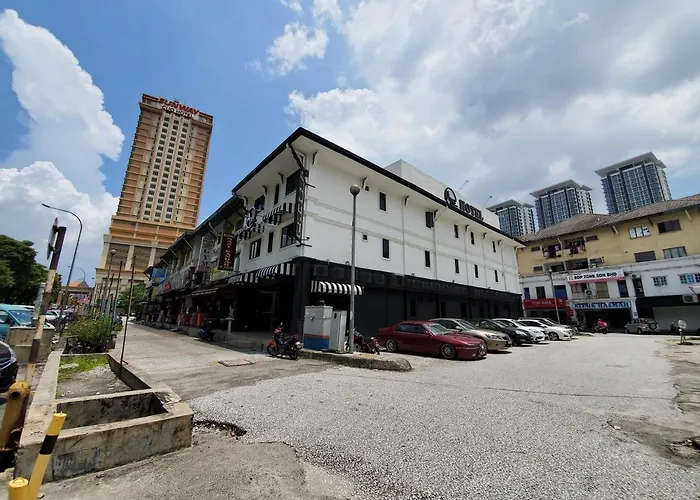 Apex Boutique Hotel @ Bandar Sunway Subang Jaya