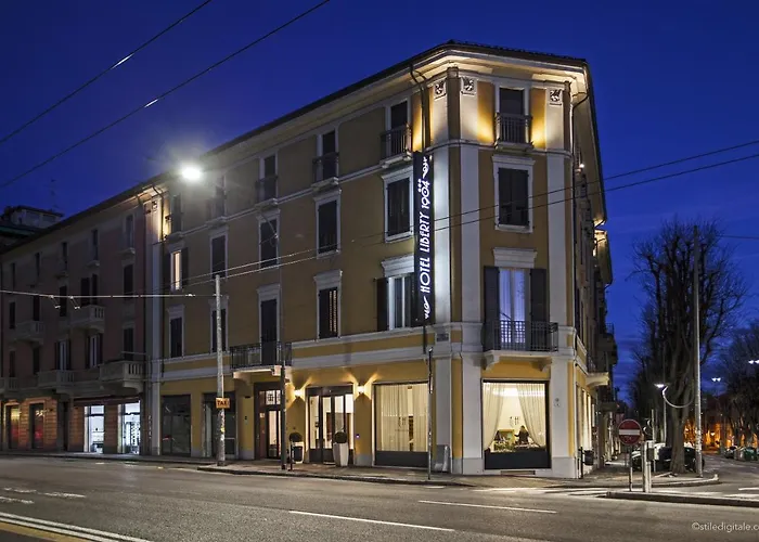 Boutique Hotel Liberty 1904 Bologna