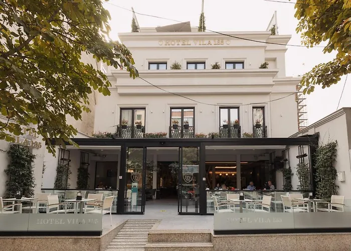 Hotel Boutique Vila 135 Tirana