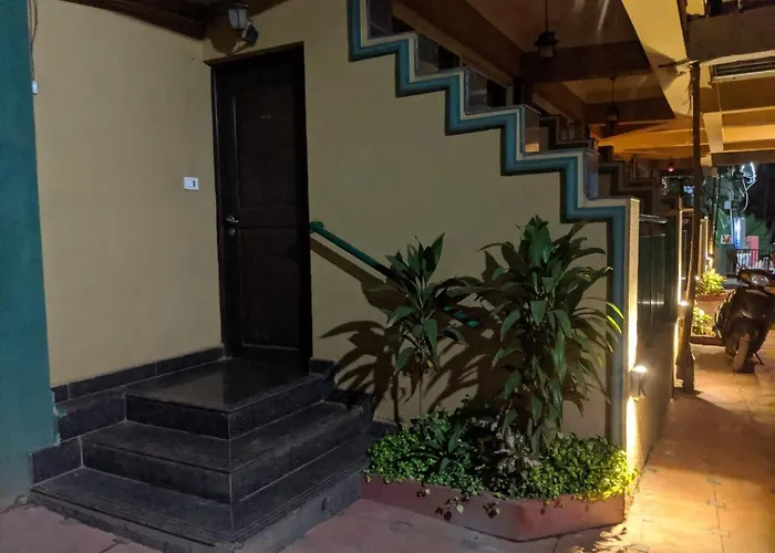 Tsk Di Maru Hotel Calangute