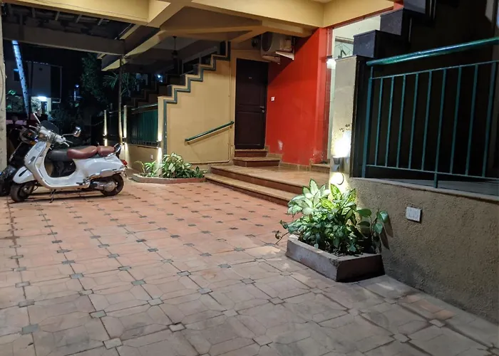 Tsk Di Maru Hotel Calangute