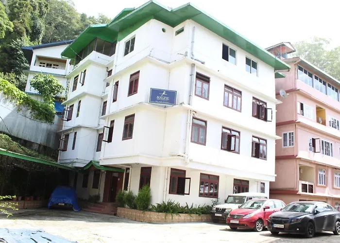 Magpie Mall Road Residency Gangtok