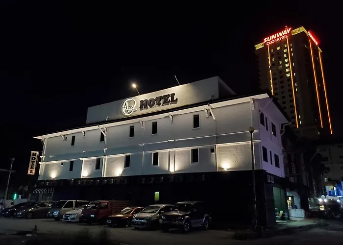 Apex Boutique Hotel @ Bandar Sunway Subang Jaya