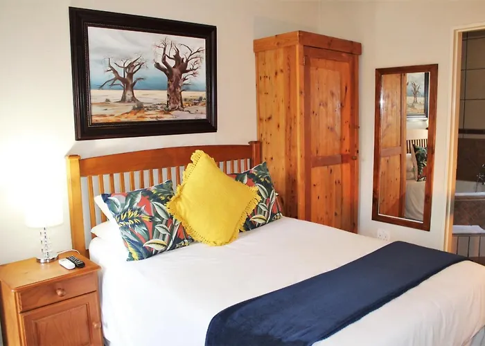 Ngwenya Boutique Hotel Lephalale