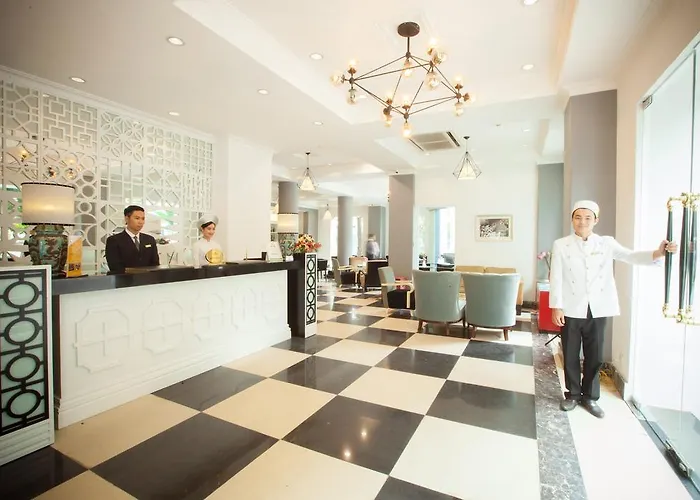 Maison D'Hanoi Hanova Hotel