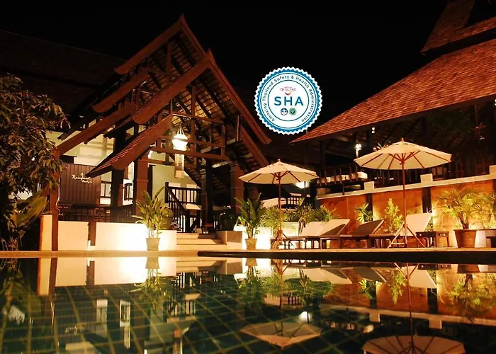 Rainforest Chiangmai Hotel Chiang Mai