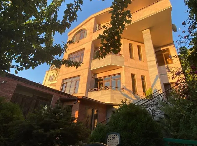 Ivy Boutique Hotel Yerevan