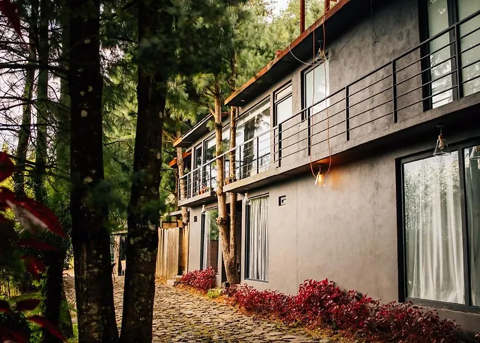Boscoso Hotel Boutique Valle de Bravo