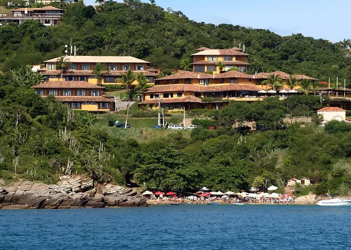 Colonna Galapagos Garden Hotel Búzios