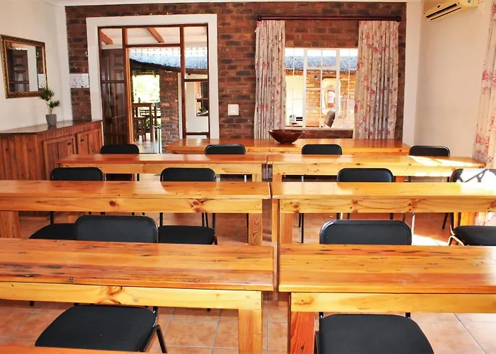 Ngwenya Boutique Hotel Lephalale