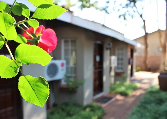 Ngwenya Boutique Hotel Lephalale