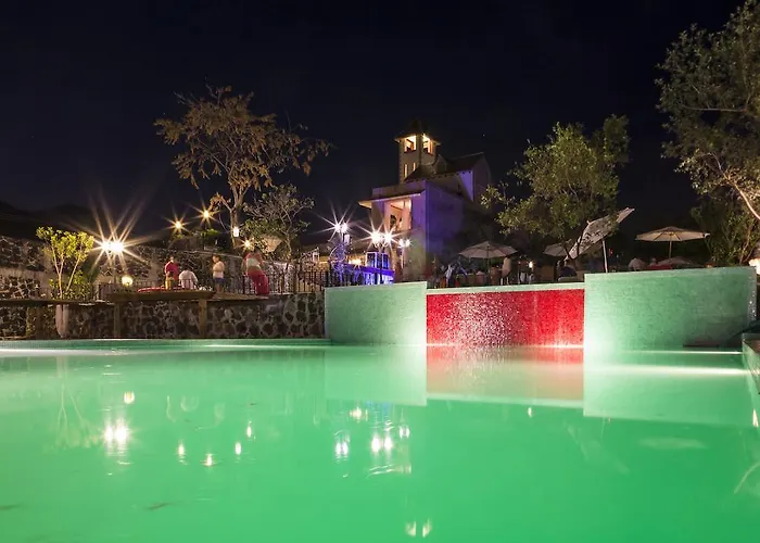 Hotel Boutique Casa Isabella Tepoztlán