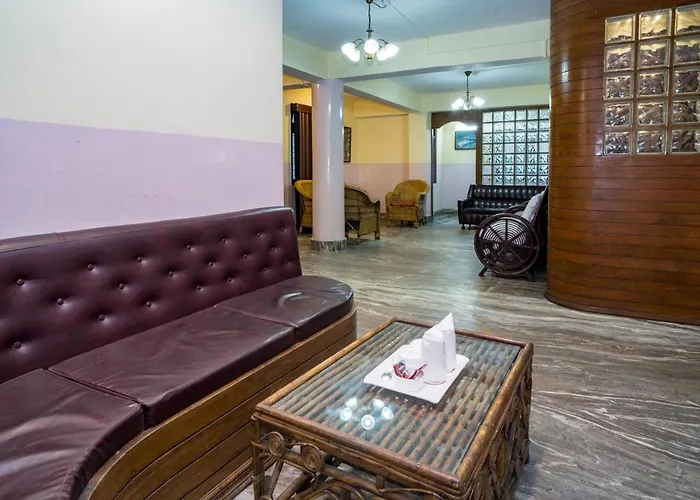 Magpie Mall Road Residency Gangtok