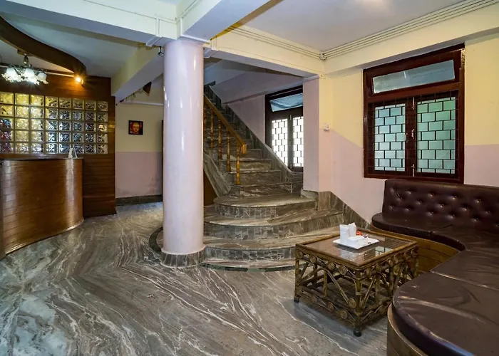 Magpie Mall Road Residency Gangtok
