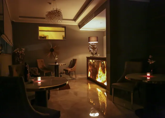 J'Me Boutique Hotel - Adults Only San Ġiljan