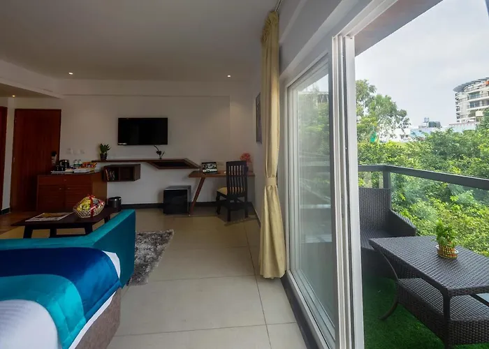 Royal Ace Boutique Hotel Bangalore