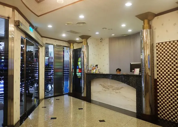 Jenmei Hotel Taipei