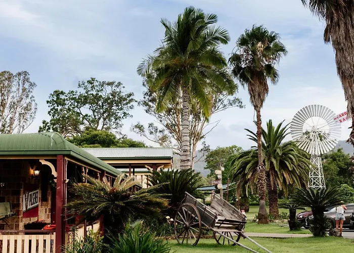 The Bearded Dragon Boutique Hotel Mount Tamborine
