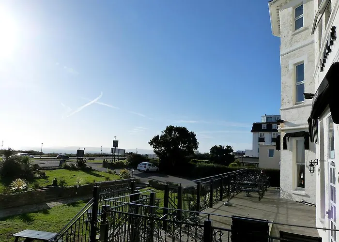 Cottonwood Boutique Hotel Bournemouth