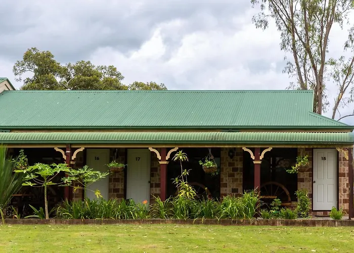 The Bearded Dragon Boutique Hotel Mount Tamborine