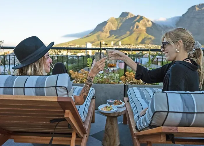 Cloud 9 Boutique Hotel And Spa Cape Town